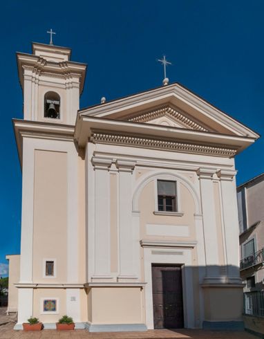 Chiesa dei Santi Apostoli Simone e Giuda
