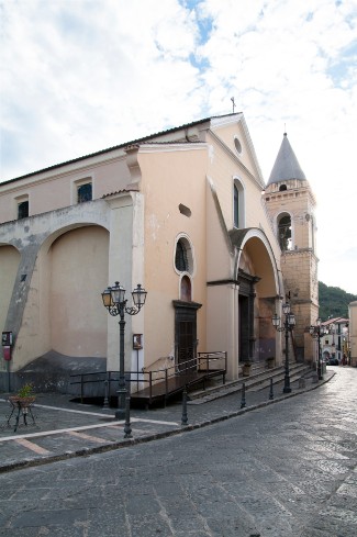 Chiesa Santa Maria Maddalena in Armillis