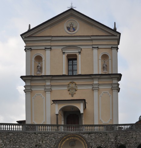 Chiesa di San Rocco (Adrara San Rocco)