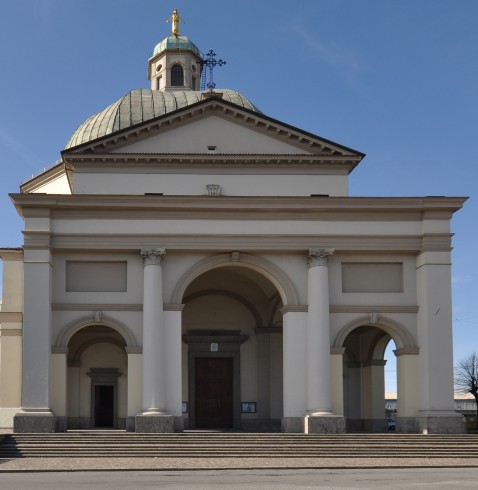 Chiesa della Beata Vergine Maria Immacolata e San Fedele