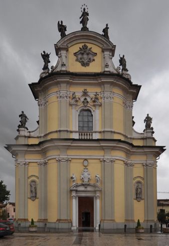 Chiesa di Santa Maria Assunta (Cologno al Serio)