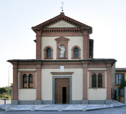 Chiesa di San Lorenzo (Sola, Fara Olivana con Sola)