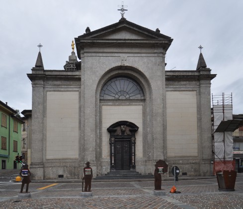 Chiesa di Santa Maria Assunta e Sant'Ippolito