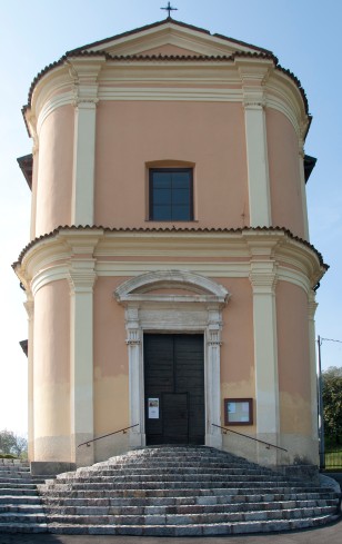Chiesa della Beata Vergine Addolorata (Trate, Gaverina Terme)