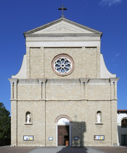 Chiesa di San Giovanni Battista (Mozzo)
