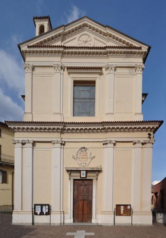 Chiesa di Santa Maria Maddalena (Tavernola Bergamasca)