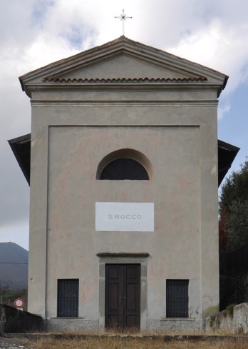 Chiesa di San Rocco (Tavernola Bergamasca)