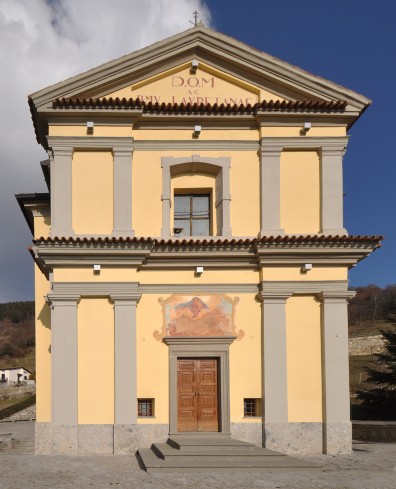 Santuario della Madonna di Loreto (Vigolo)