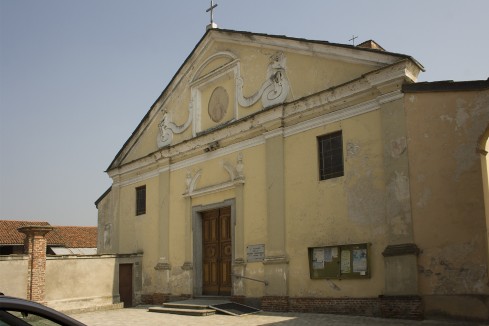 Chiesa di San Bartolomeo Apostolo (Airasca)