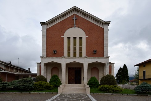 Chiesa di San Grato Vescovo (Cafasse)