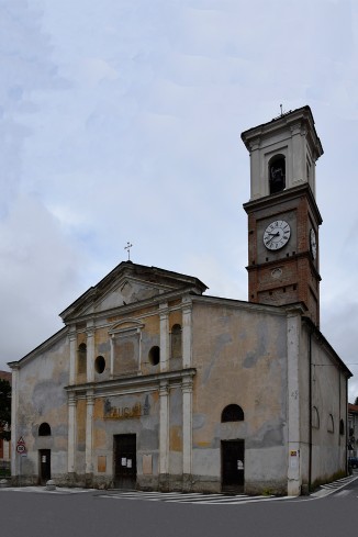 Chiesa di San Grato Vescovo  (Cafasse)