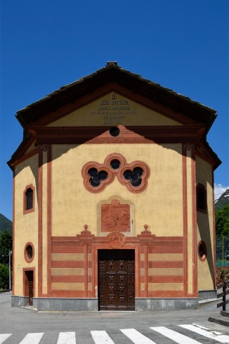 Chiesa dei Santi Pietro e Paolo Apostoli (Cantoira)