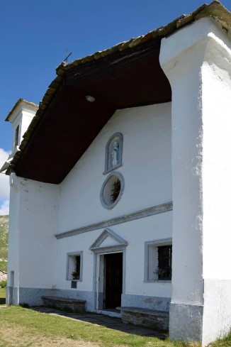 Chiesa della Madonna del Carmine (Chialamberto)