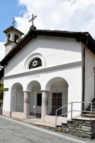 Chiesa di San Giuseppe (Chialambertetto, Chialamberto)