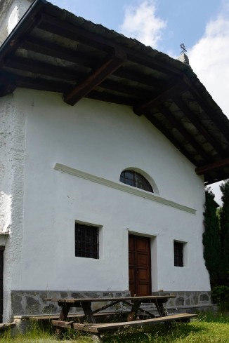 Chiesa di San Pancrazio (Balmavenera Superiore, Chialamberto)