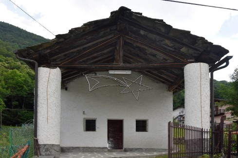 Chiesa di Santa Cristina (Gabbi, Chialamberto)