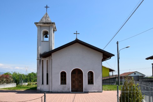 Cappella di San Firmino (Moretti, Fiano)