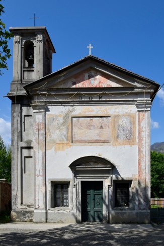 Cappella di Sant'Anna (Fiano)