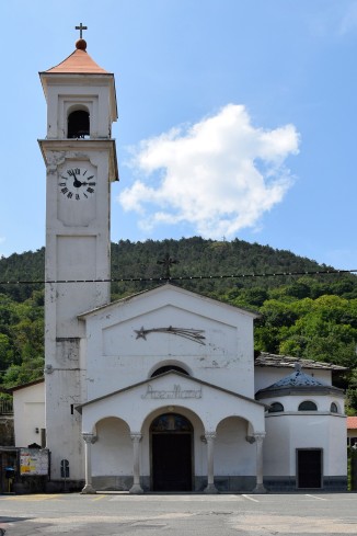 Chiesa dei Santi Grato e Rocco (Germagnano)