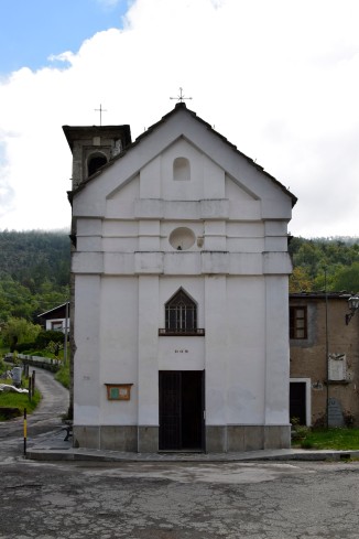 Chiesa di San Lorenzo (Castagnole, Germagnano)