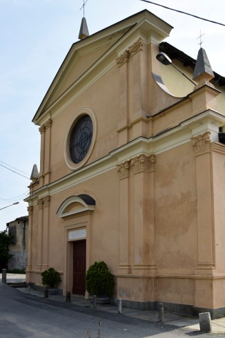 Chiesa di Santa Maria Maddalena (Maddalena, Giaveno)
