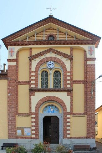 Chiesa della Beata Vergine Consolata (Ponte Pietra, Giaveno)