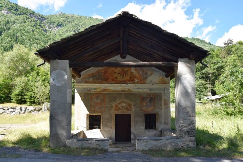 Chiesa di San Bartolomeo (Groscavallo)