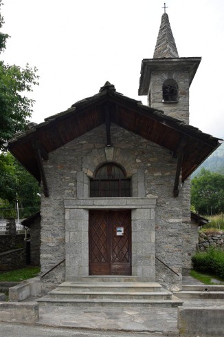 Chiesa di San Rocco (Migliere, Groscavallo)
