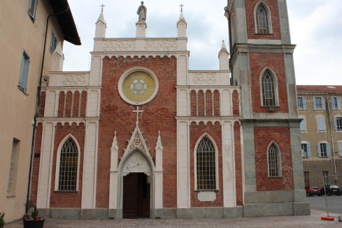Chiesa di San Pietro in Vincoli (Lanzo Torinese)