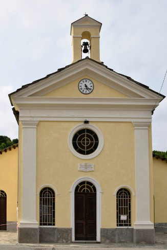 Santuario di Santa Lucia (Grange, Lanzo Torinese)