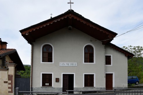 Cappella di San Michele Arcangelo (Villa, Lanzo Torinese)