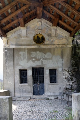 Cappella di San Rocco (Lanzo Torinese)