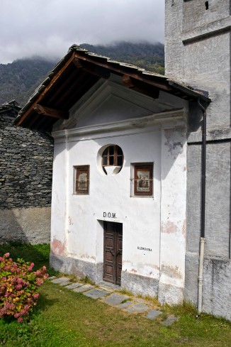 Chiesa di San Giacomo e di Nostra Signora del Soccorso (Chiampetto, Lemie)
