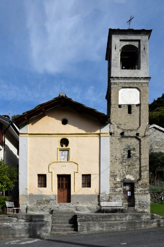 Chiesa di San Grato (Villaretti, Lemie)