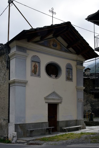 Chiesa di San Marco (Saletta, Lemie)