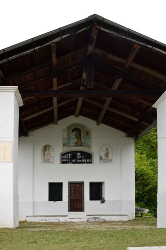 Chiesa della Visitazione di Maria (Giardino, Mezzenile)