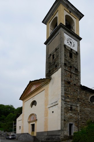Chiesa di San Bernardo di Chiaravalle (Bogliano, Mezzenile)