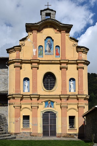 Chiesa di Maria Vergine Assunta (Monastero di Lanzo)