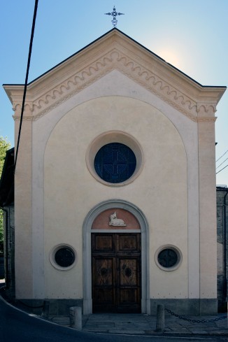 Chiesa di San Giovanni Battista (Pessinetto)