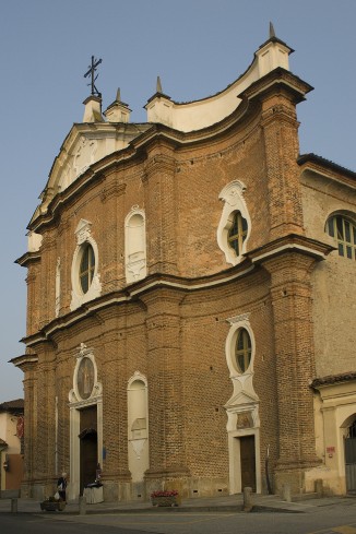 Chiesa di San Grato Vescovo (Piscina)