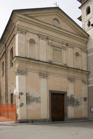 Chiesa della Madonna della Porta  (Racconigi)
