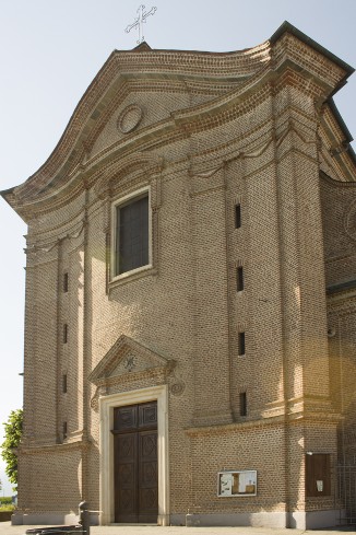 Chiesa di Santa Maria Assunta (Pieve, Scalenghe)