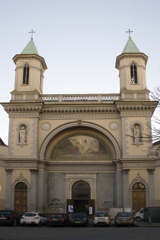 Chiesa dei Santi Pietro e Paolo Apostoli (Torino)
