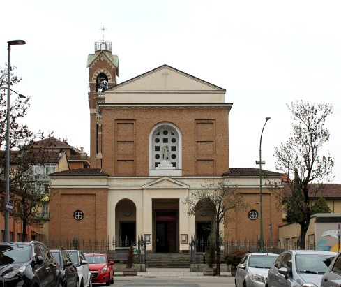 Chiesa del Patrocinio di San Giuseppe (Torino)