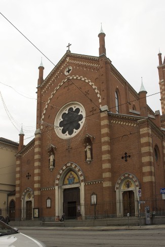 Chiesa del Sacro Cuore di Gesù (Torino)