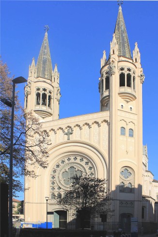 Chiesa del Sacro Cuore di Maria (Torino)