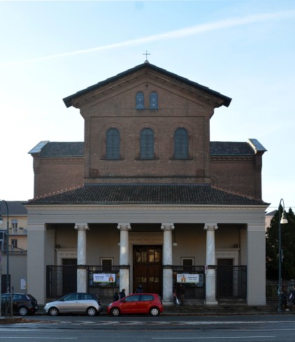 Chiesa della Beata Vergine delle Grazie (Torino)