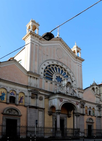 Chiesa dell'Immacolata Concezione e San Donato (Torino)