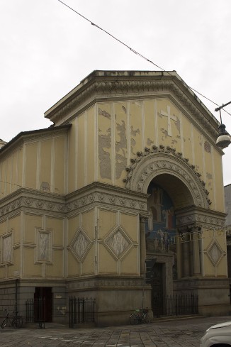 Chiesa della Madonna degli Angeli (Torino)