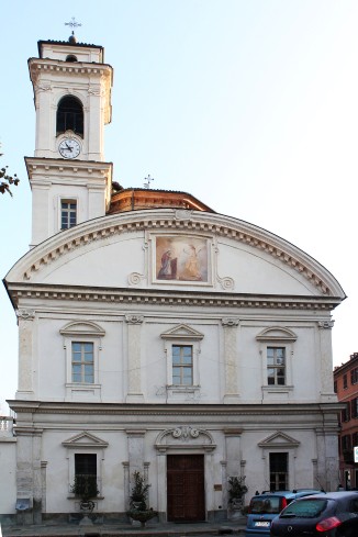 Chiesa della Madonna del Pilone (Torino)